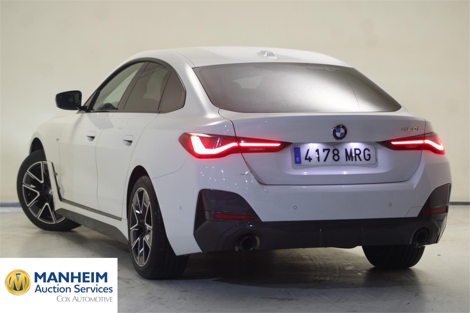 Foto BMW 420i Gran Coupé (G26) 2