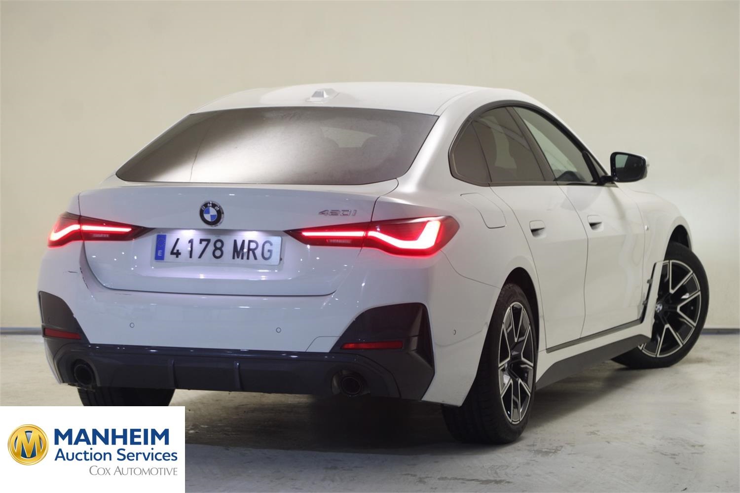 Foto BMW 420i Gran Coupé (G26) 3