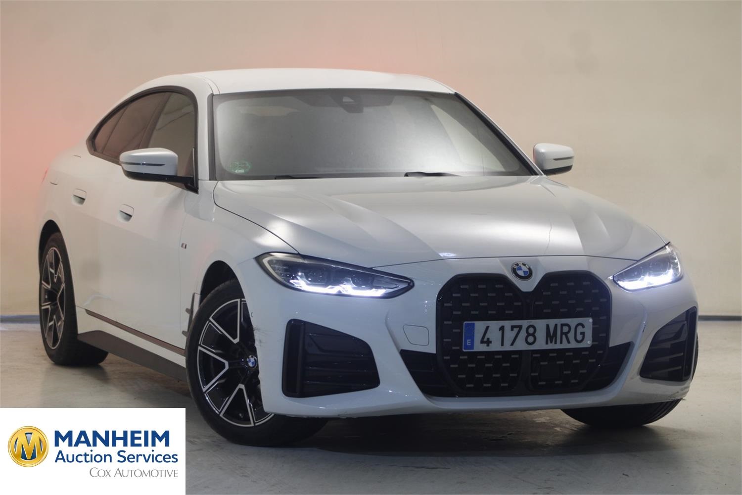 Foto BMW 420i Gran Coupé (G26) 4