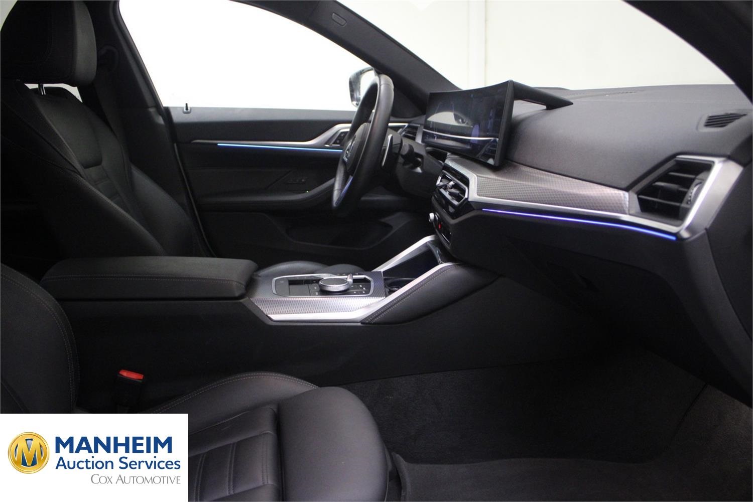 Foto BMW 420i Gran Coupé (G26) 5