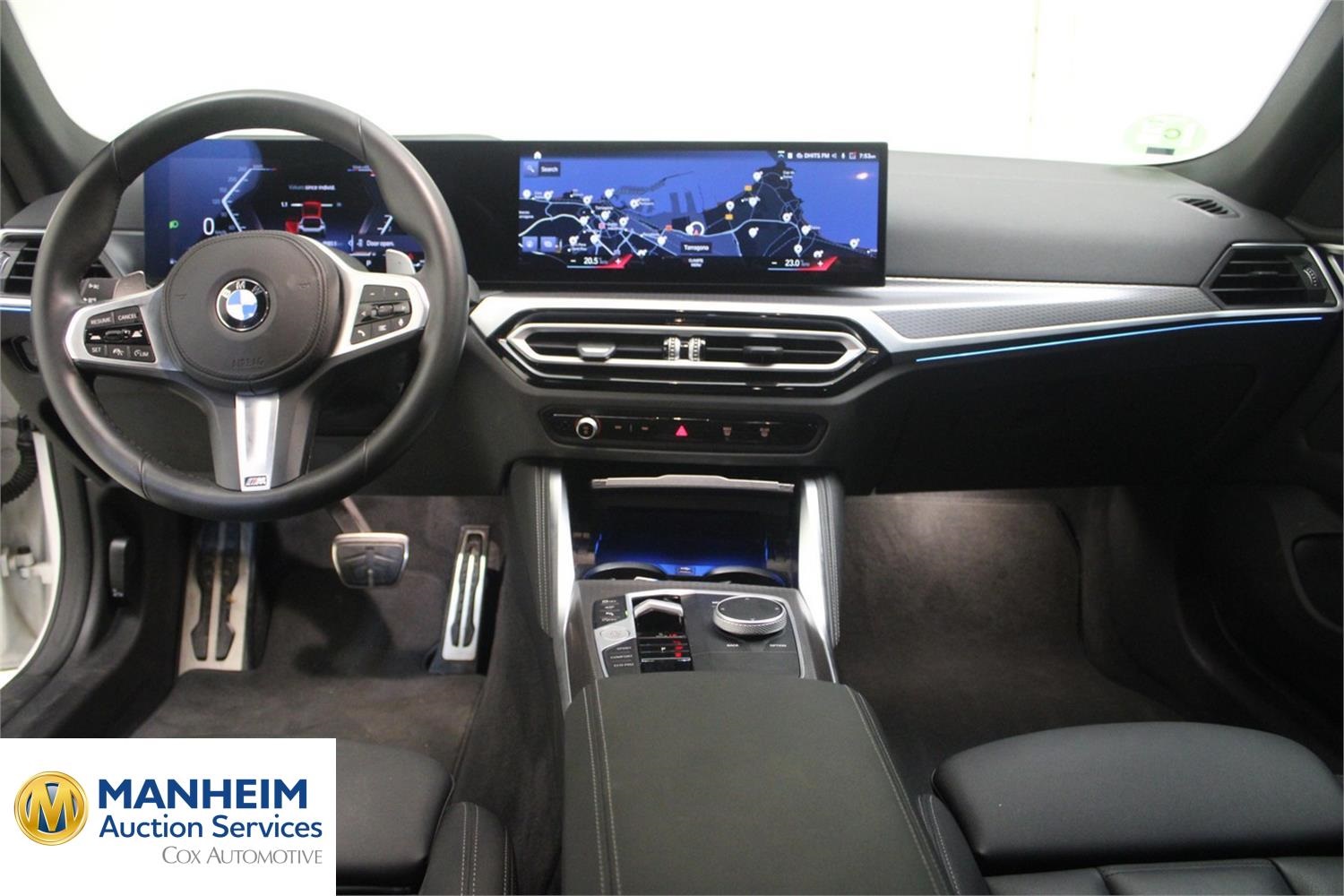 Foto BMW 420i Gran Coupé (G26) 8