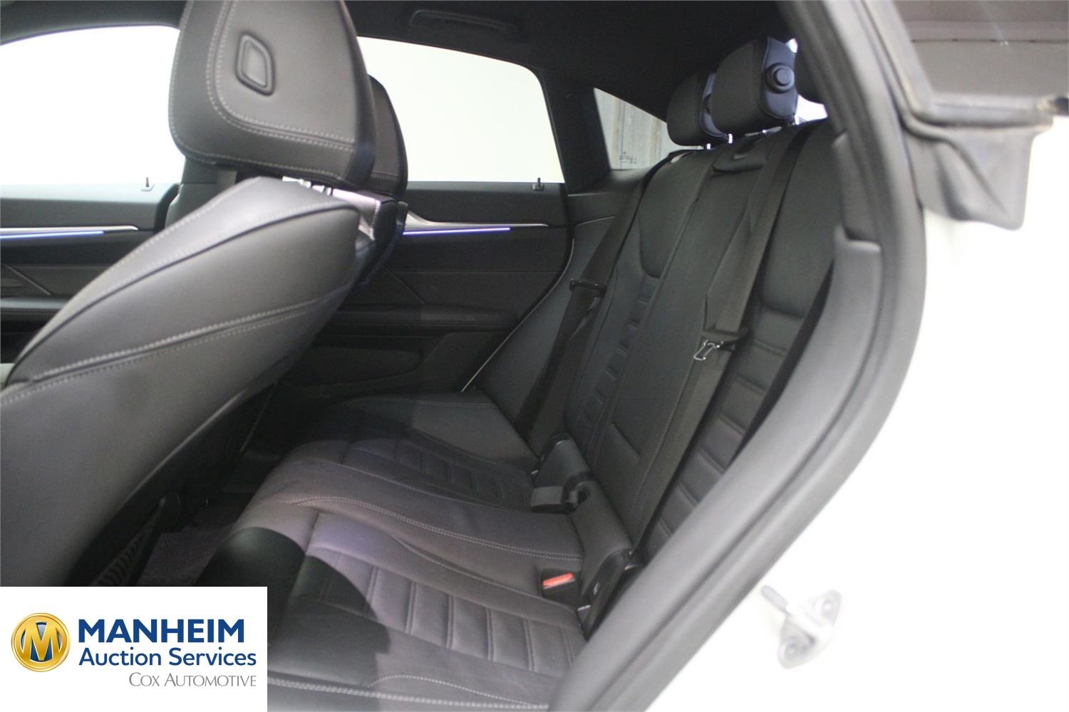 Foto BMW 420i Gran Coupé (G26) 10