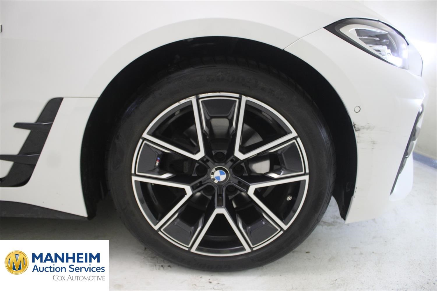 Foto BMW 420i Gran Coupé (G26) 33