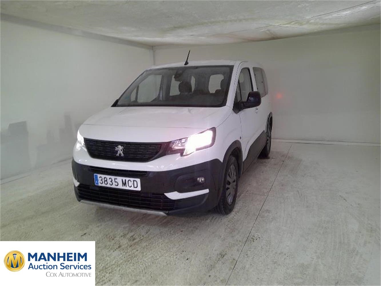 Peugeot Rifter RIFTER 1.5 BLUEHDI 73KW ACTIVE STANDARD