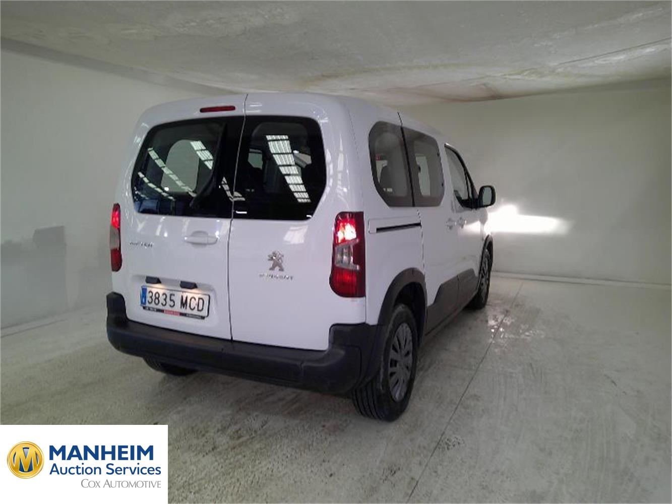 Foto Peugeot Rifter 2