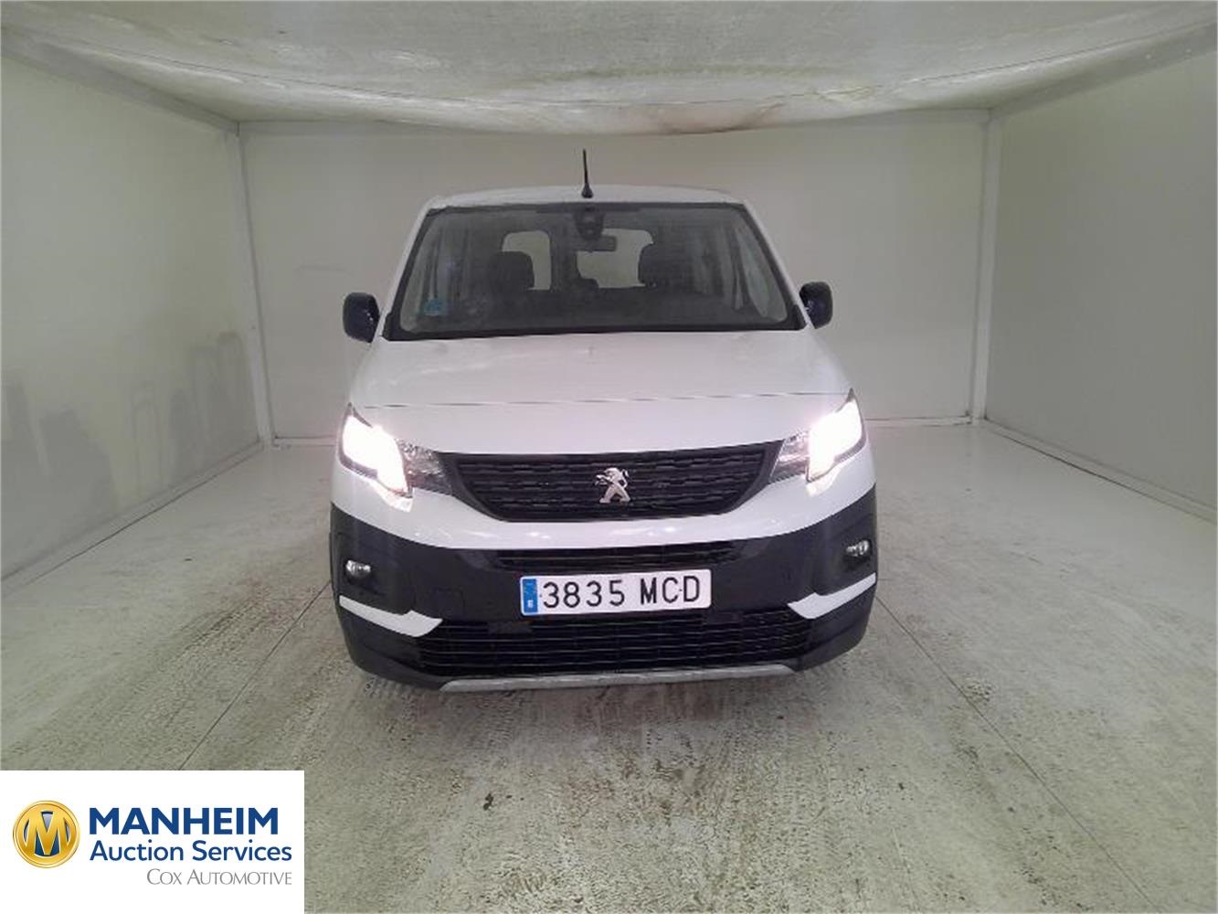 Foto Peugeot Rifter 3