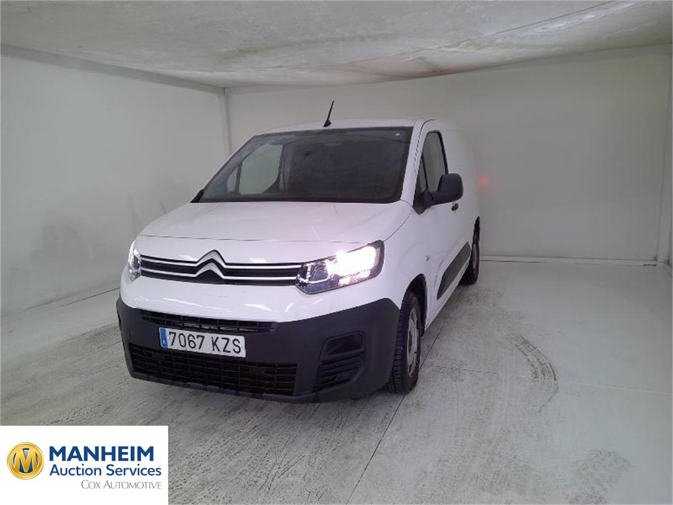 Foto Citroën BERLINGO (FURGON) 1