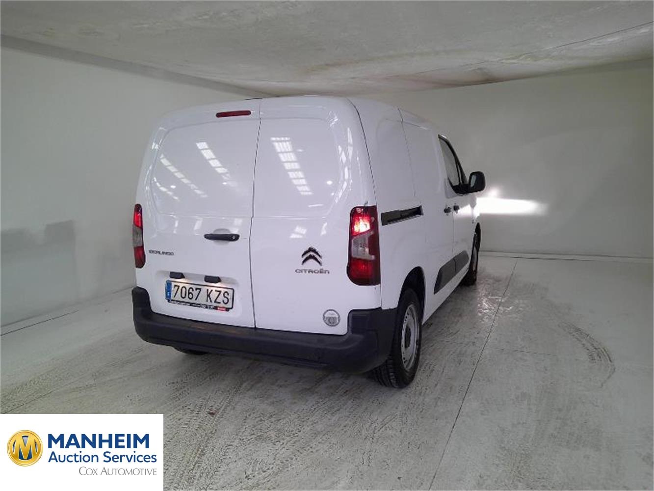 Foto Citroën BERLINGO (FURGON) 2