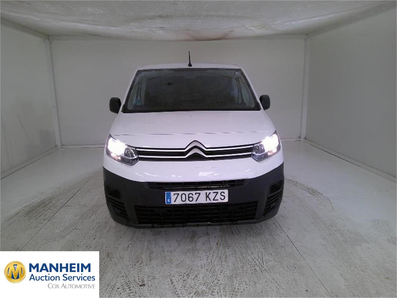 Foto Citroën BERLINGO (FURGON) 3