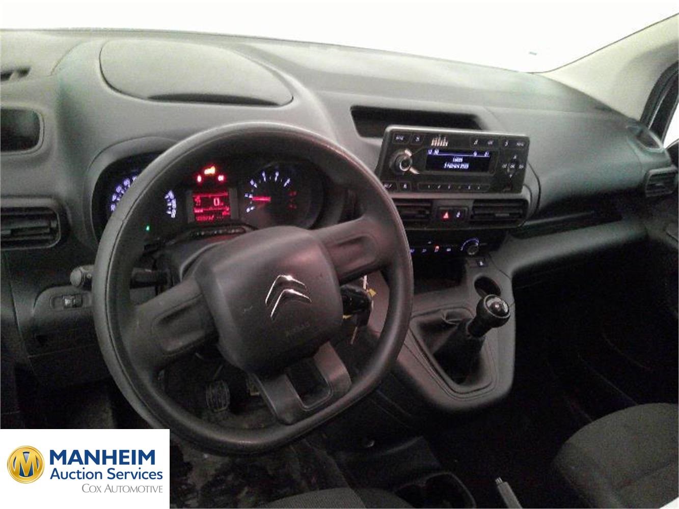 Foto Citroën BERLINGO (FURGON) 4