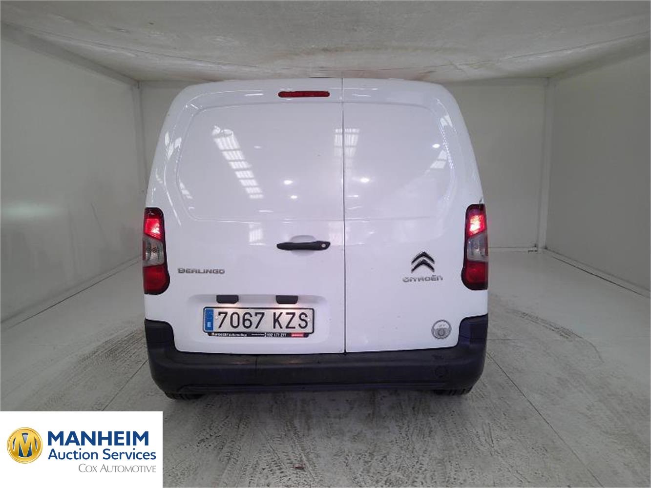 Foto Citroën BERLINGO (FURGON) 7