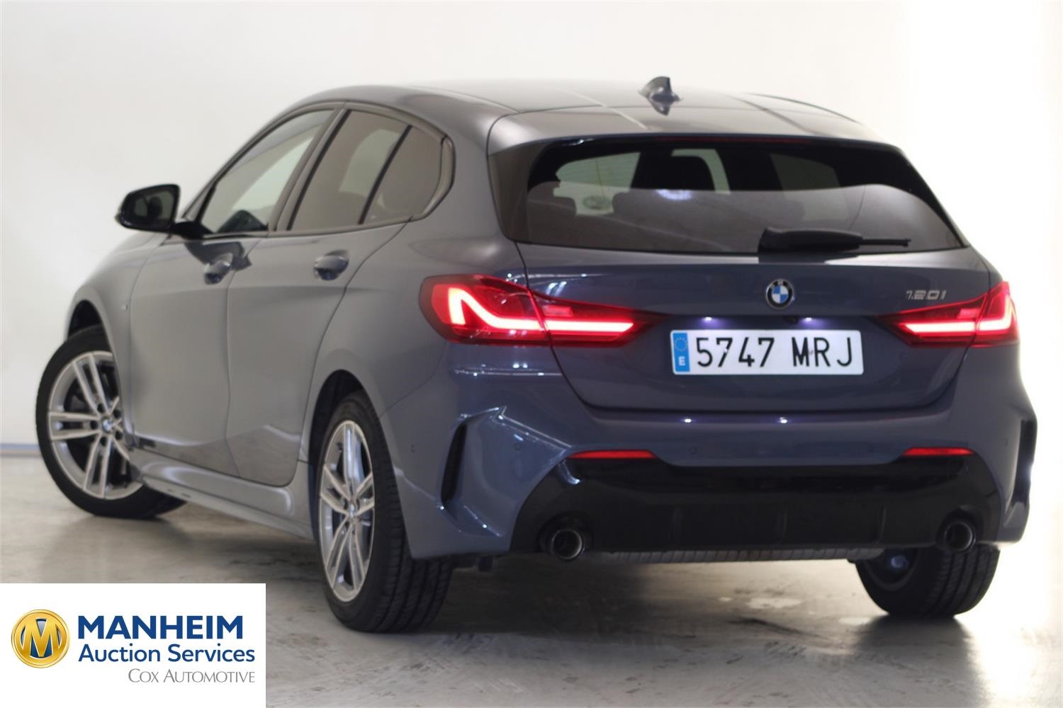 Foto BMW Serie 1 2