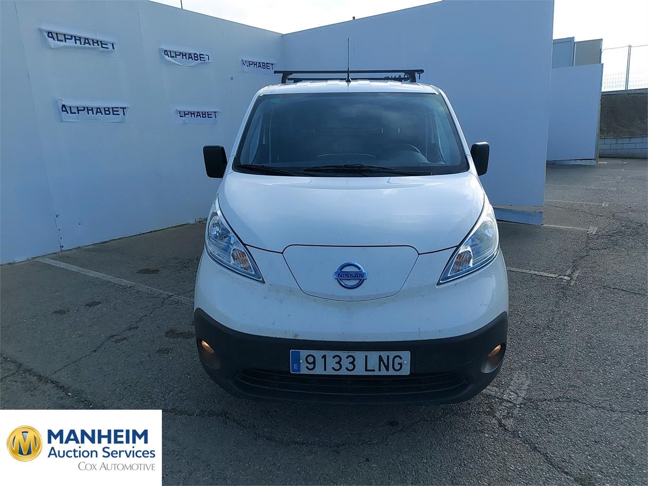 Foto Nissan E-NV 200 1