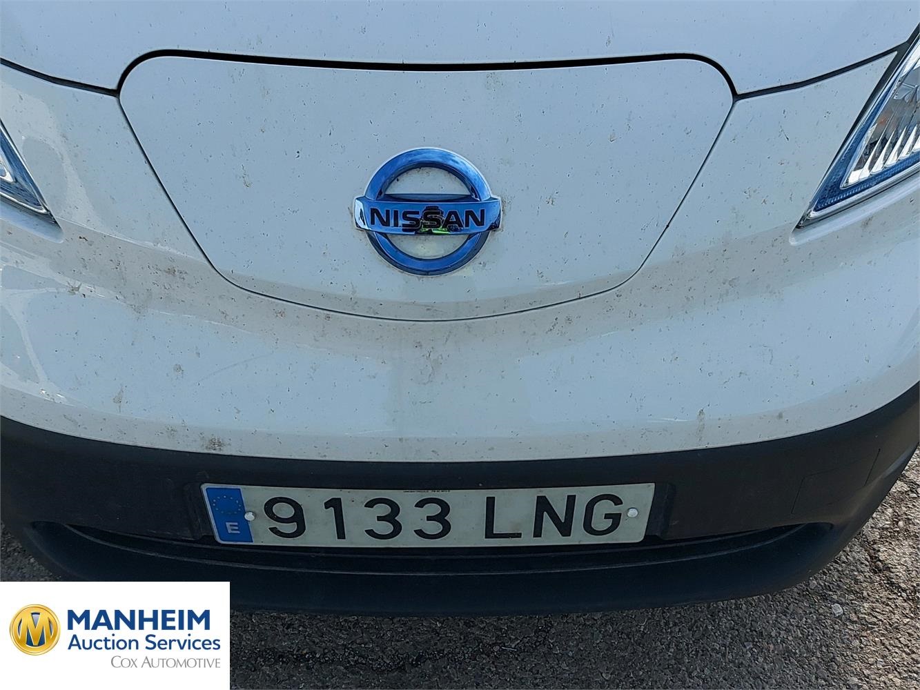 Foto Nissan E-NV 200 2