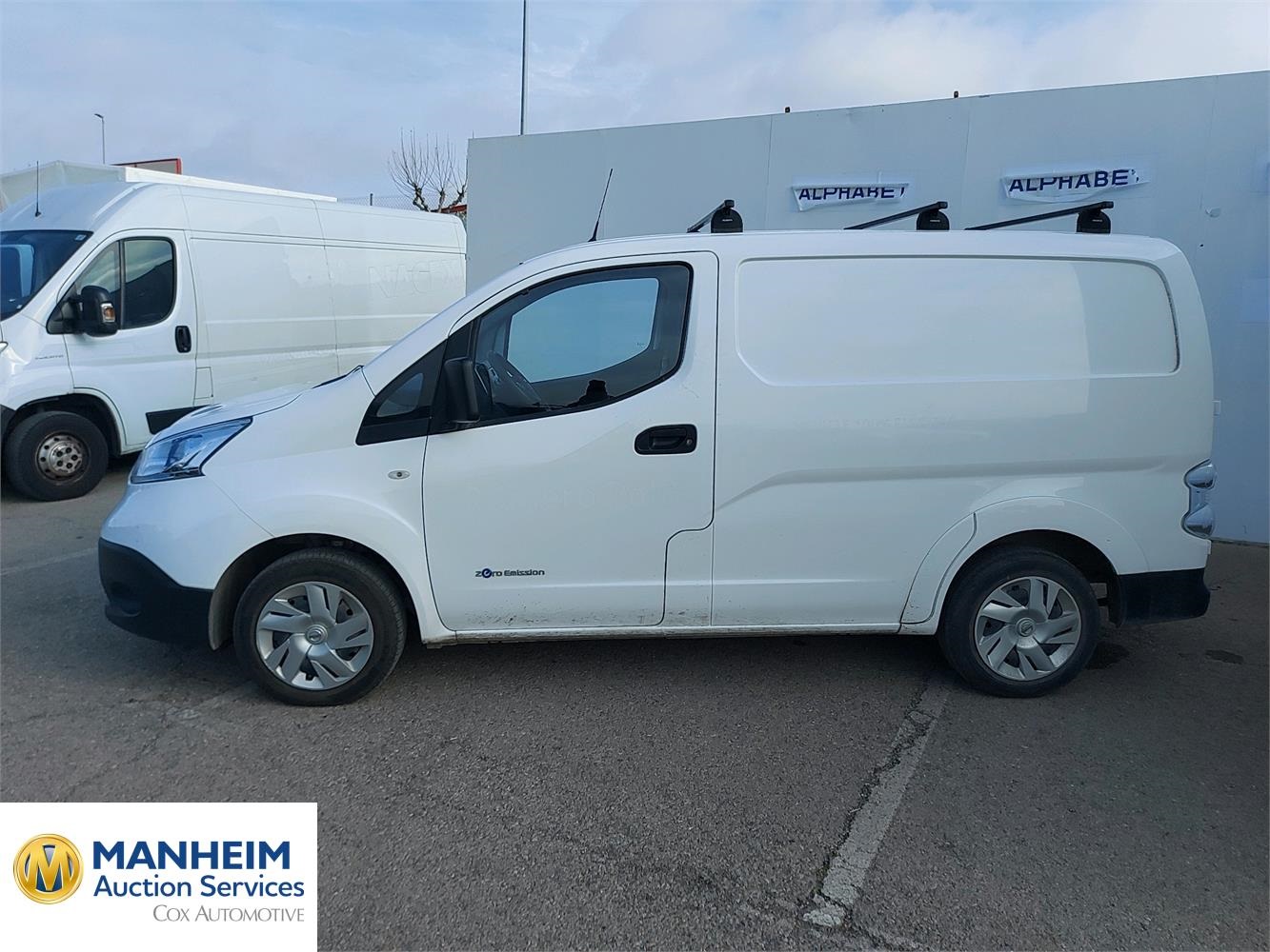 Foto Nissan E-NV 200 3