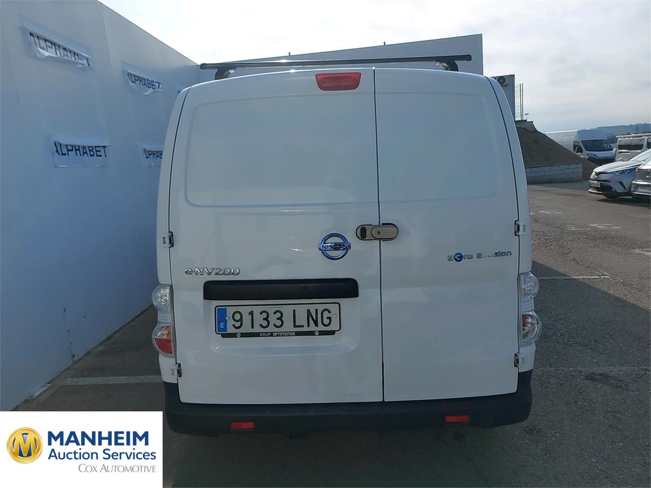 Foto Nissan E-NV 200 4
