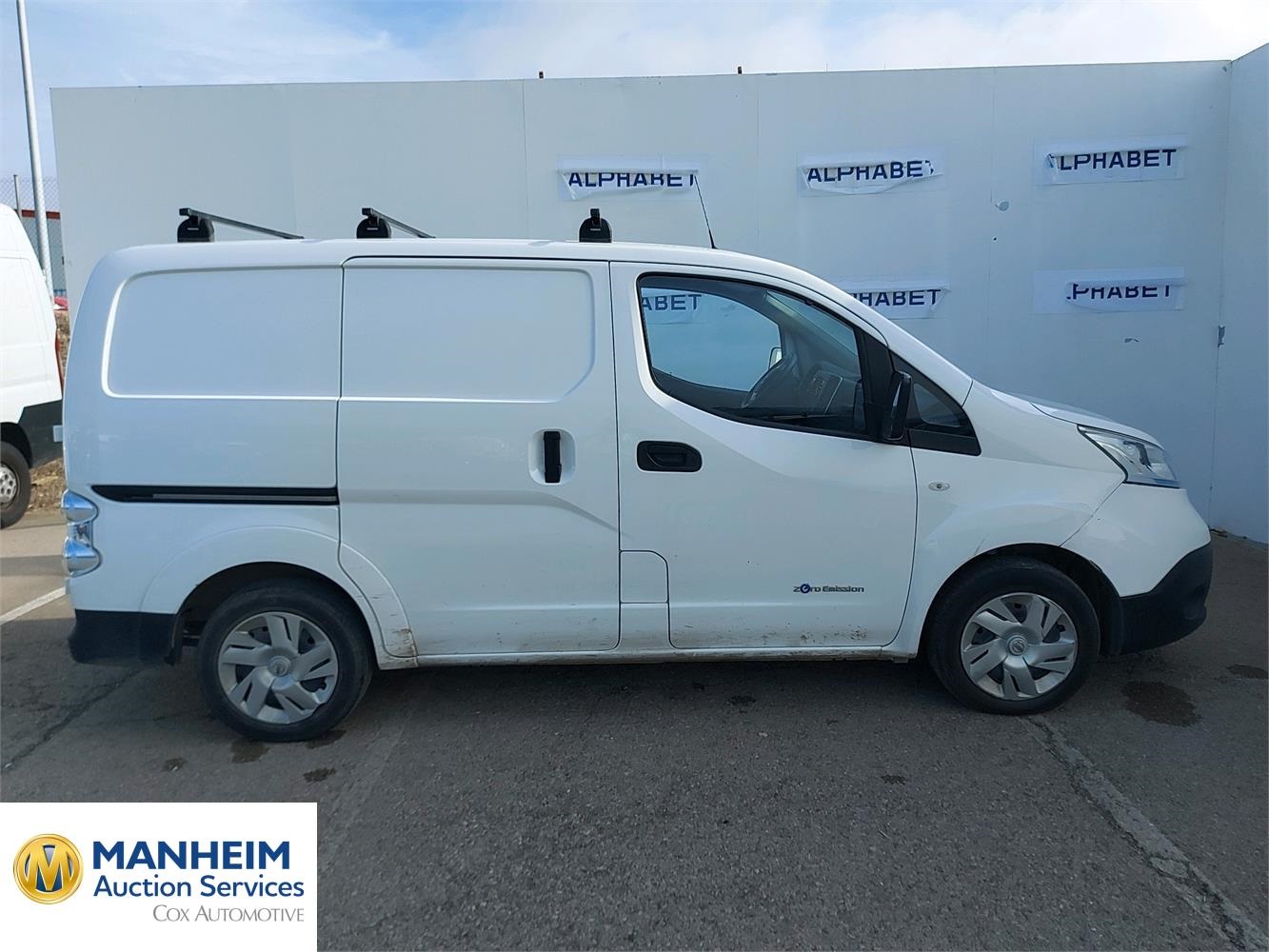 Foto Nissan E-NV 200 5