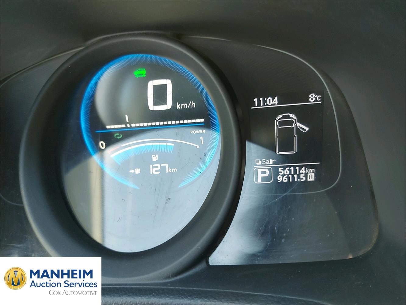 Foto Nissan E-NV 200 6