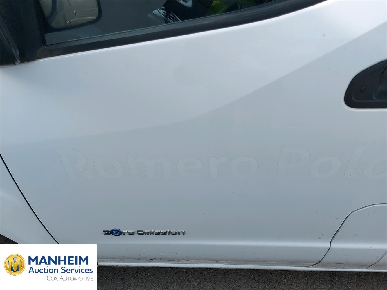 Foto Nissan E-NV 200 38