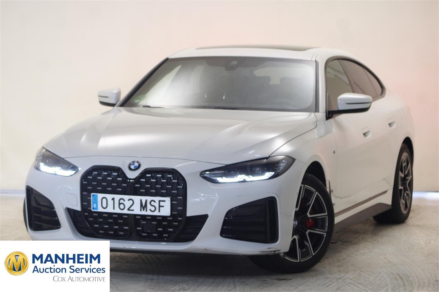 Foto BMW 420i Gran Coupé (G26) 1