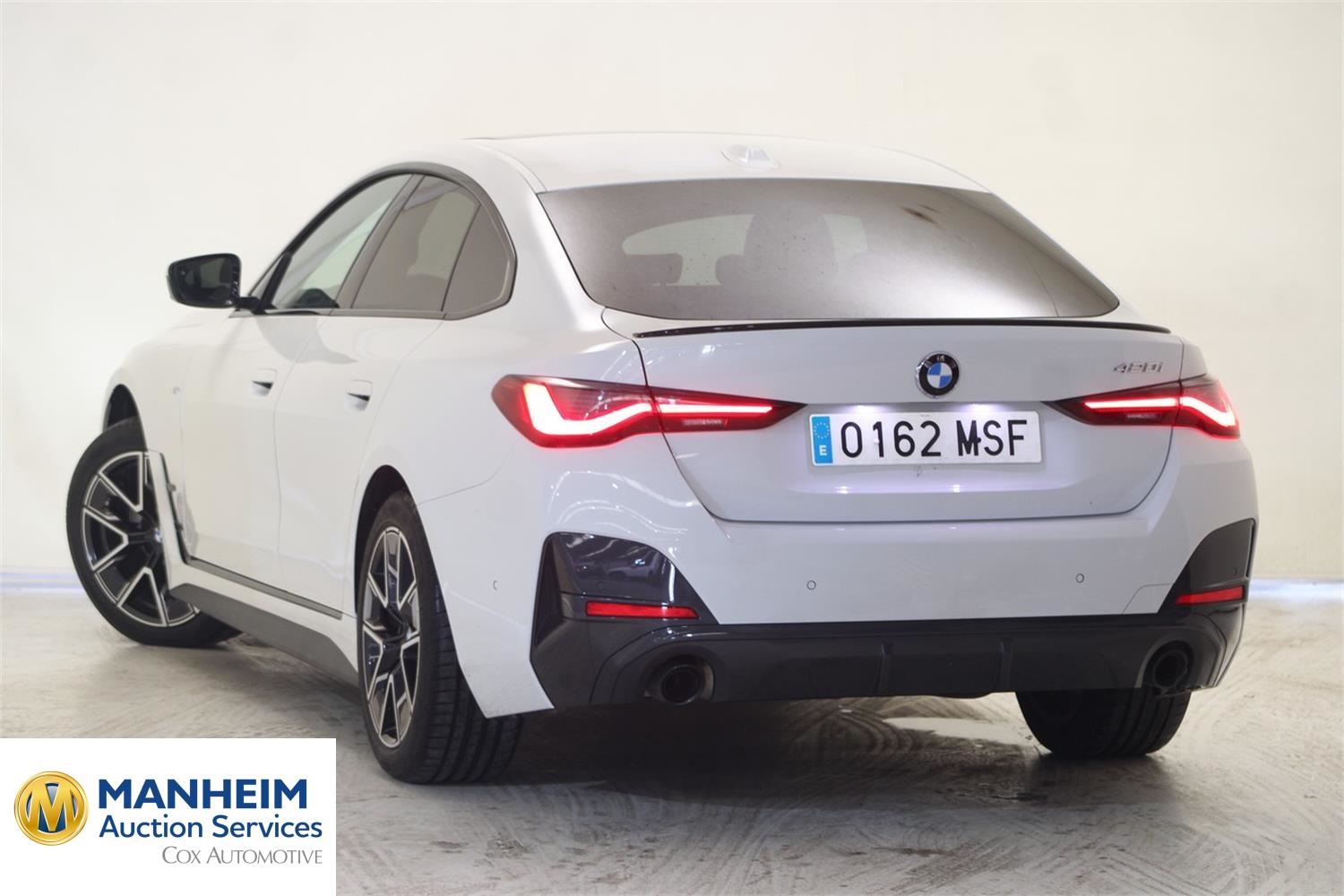 Foto BMW 420i Gran Coupé (G26) 2