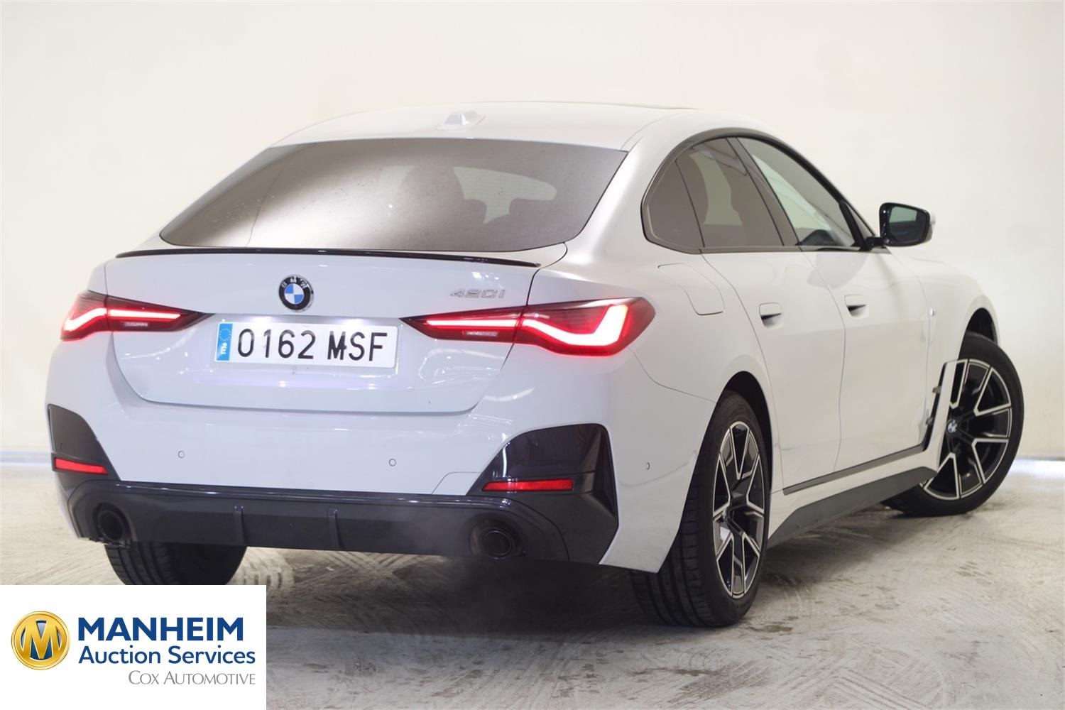 Foto BMW 420i Gran Coupé (G26) 3