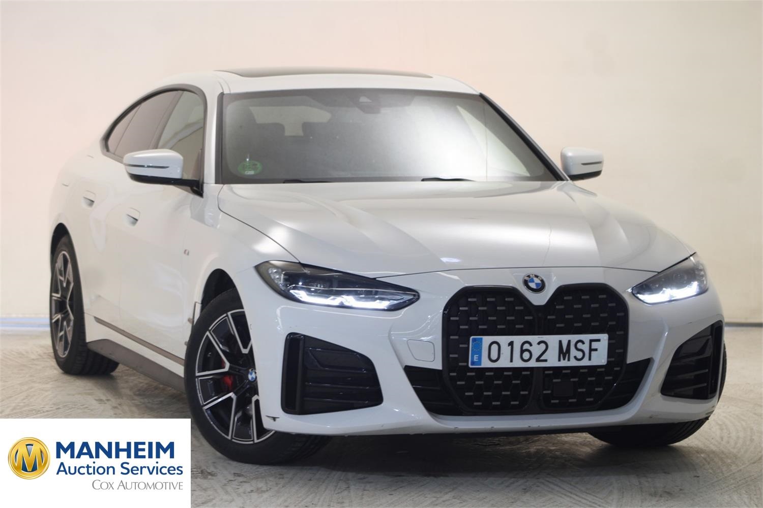Foto BMW 420i Gran Coupé (G26) 4