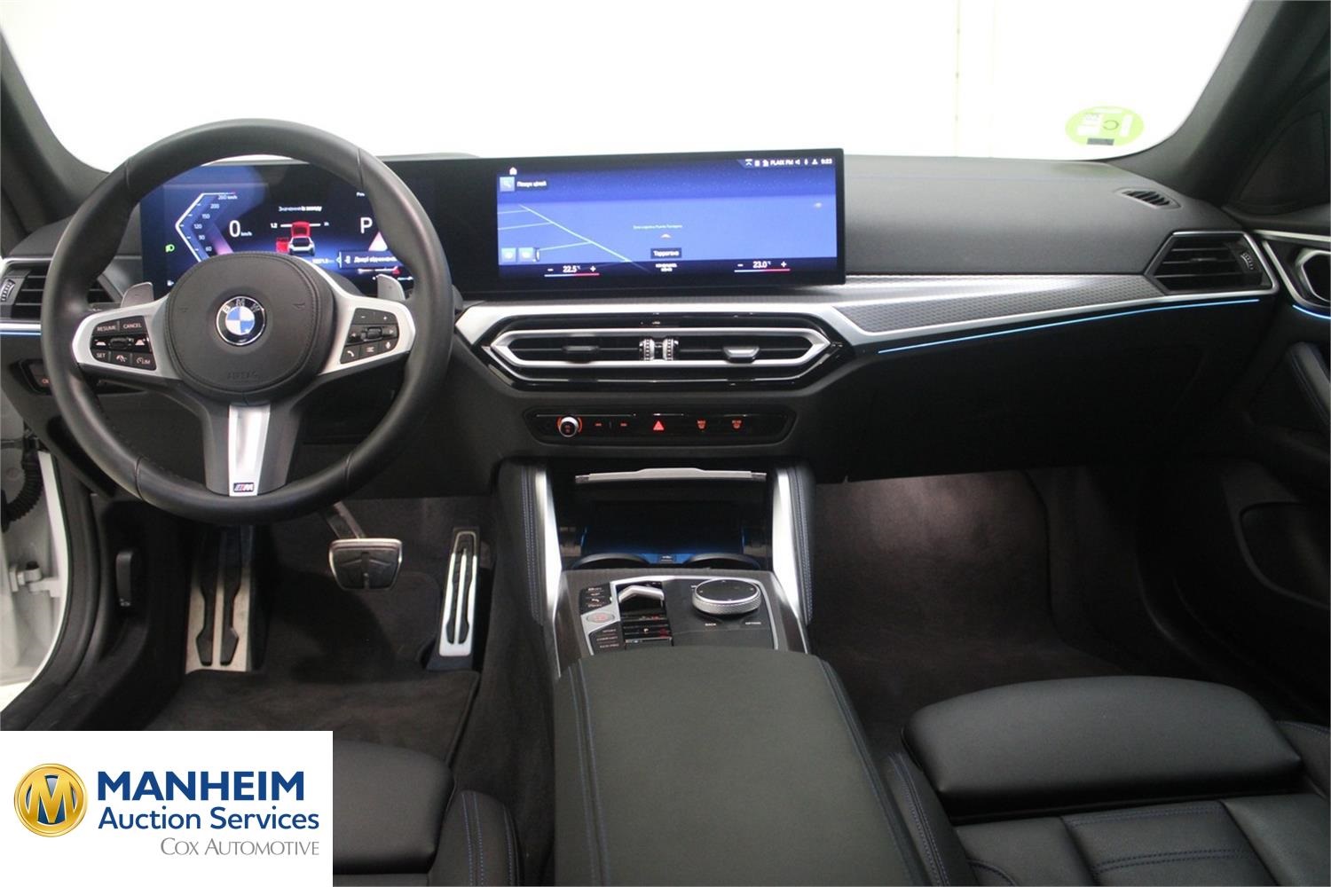 Foto BMW 420i Gran Coupé (G26) 8
