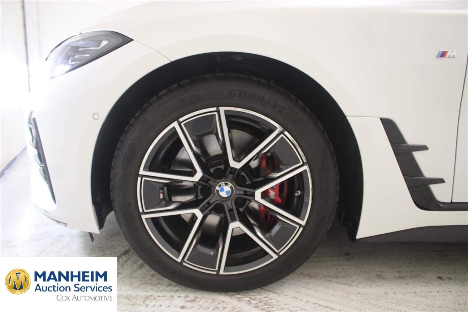 Foto BMW 420i Gran Coupé (G26) 31