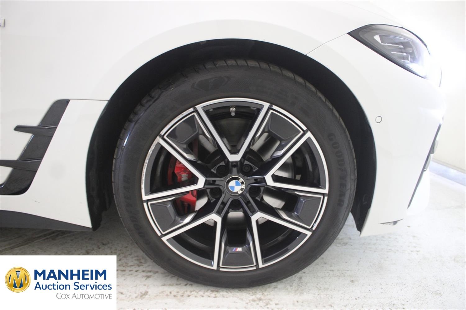 Foto BMW 420i Gran Coupé (G26) 34