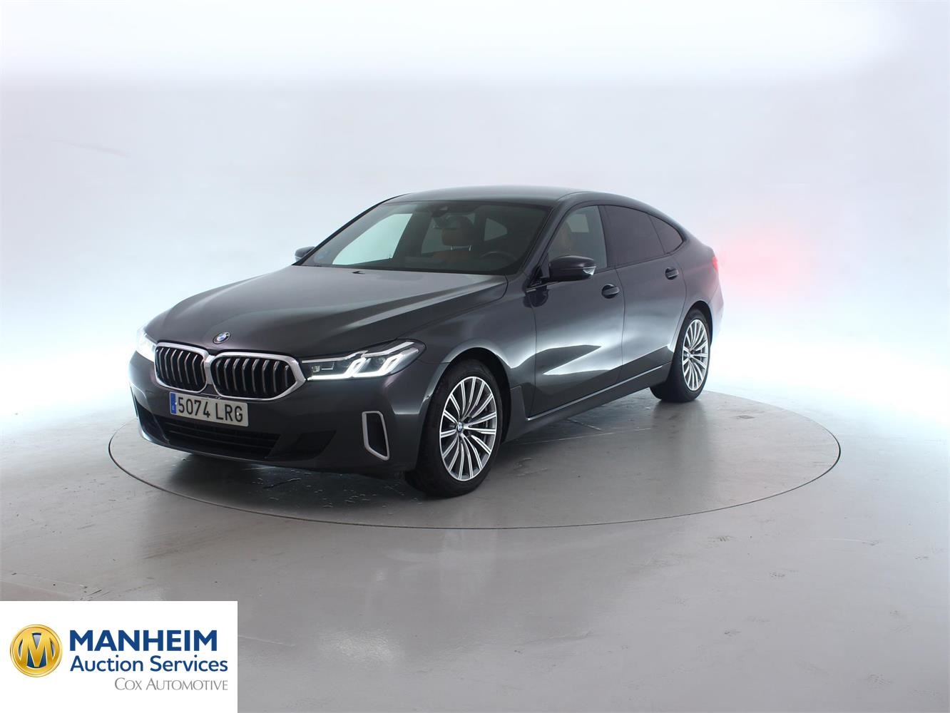 BMW 640i xDrive Gran Turismo (G32) 