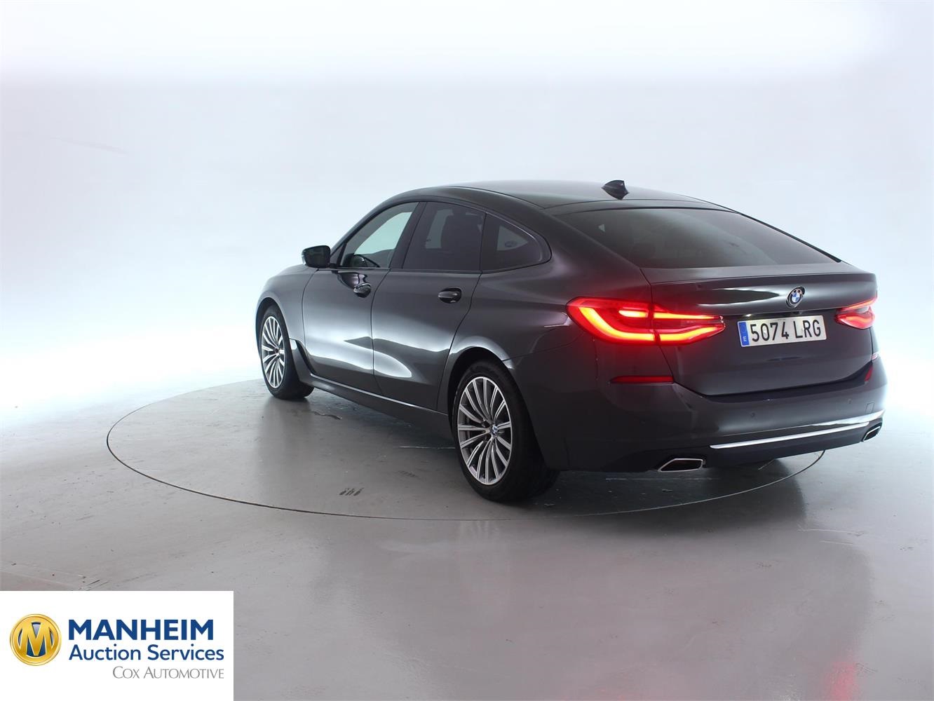 Foto BMW 640i xDrive Gran Turismo (G32) 2