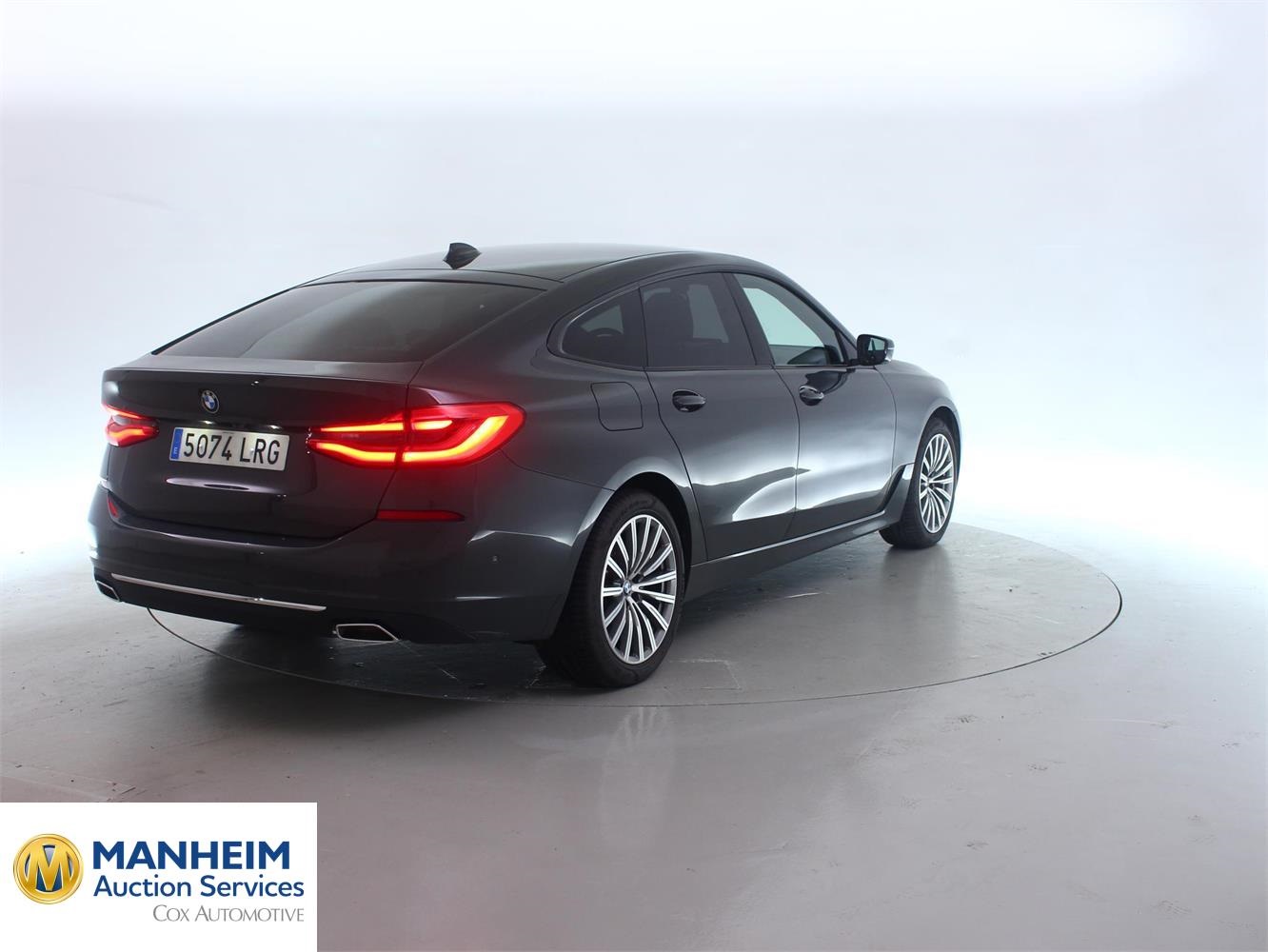 Foto BMW 640i xDrive Gran Turismo (G32) 3