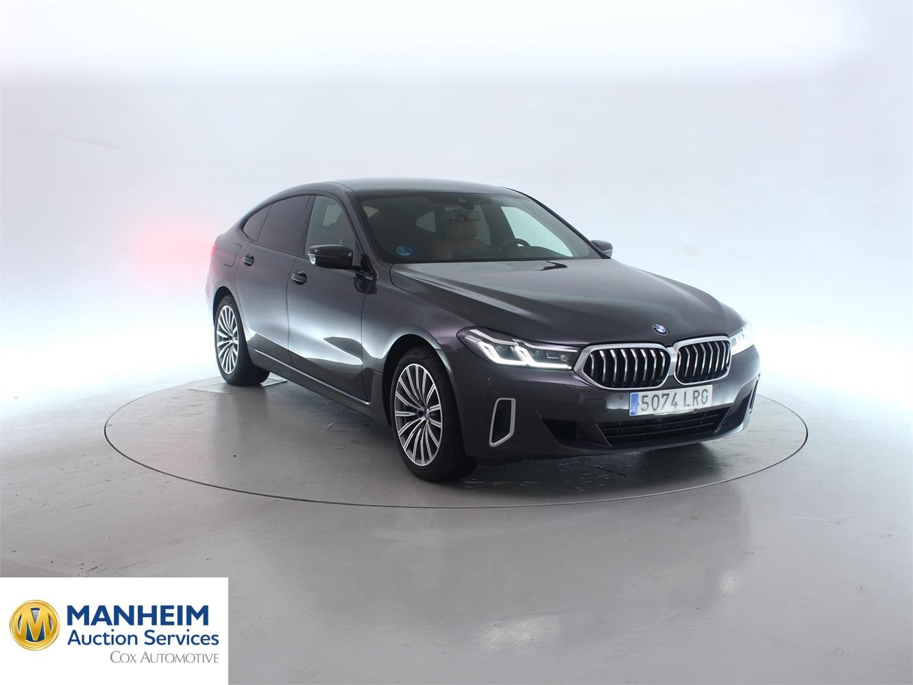 Foto BMW 640i xDrive Gran Turismo (G32) 4