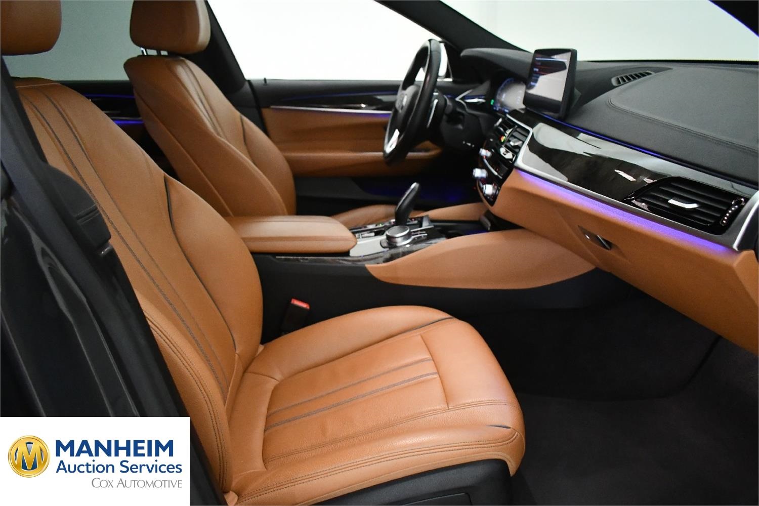 Foto BMW 640i xDrive Gran Turismo (G32) 5