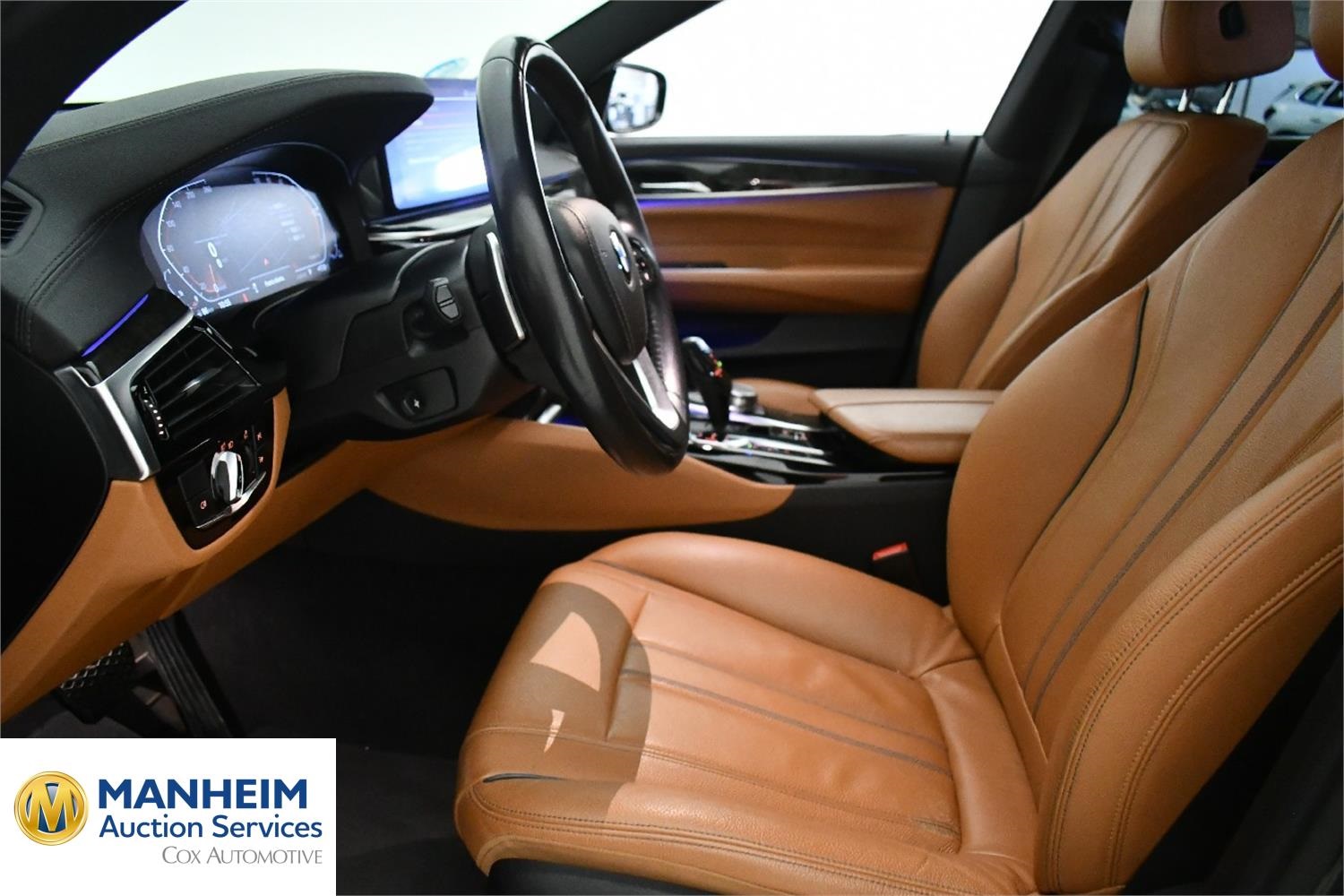 Foto BMW 640i xDrive Gran Turismo (G32) 6