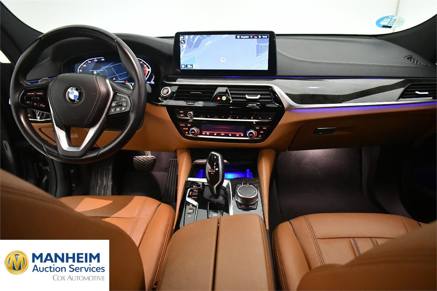 Foto BMW 640i xDrive Gran Turismo (G32) 8