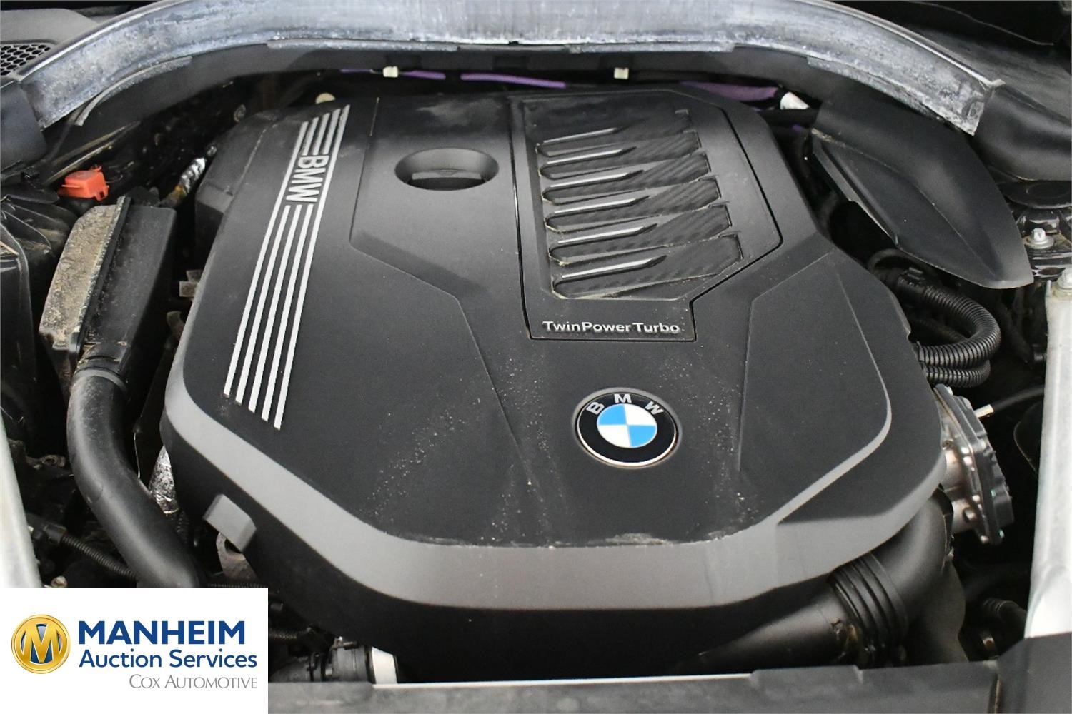 Foto BMW 640i xDrive Gran Turismo (G32) 12