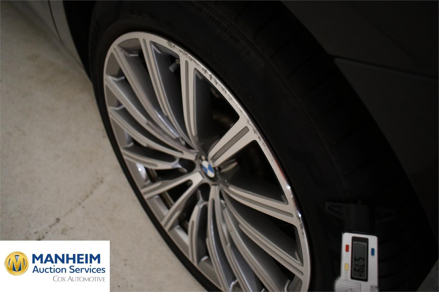 Foto BMW 640i xDrive Gran Turismo (G32) 20