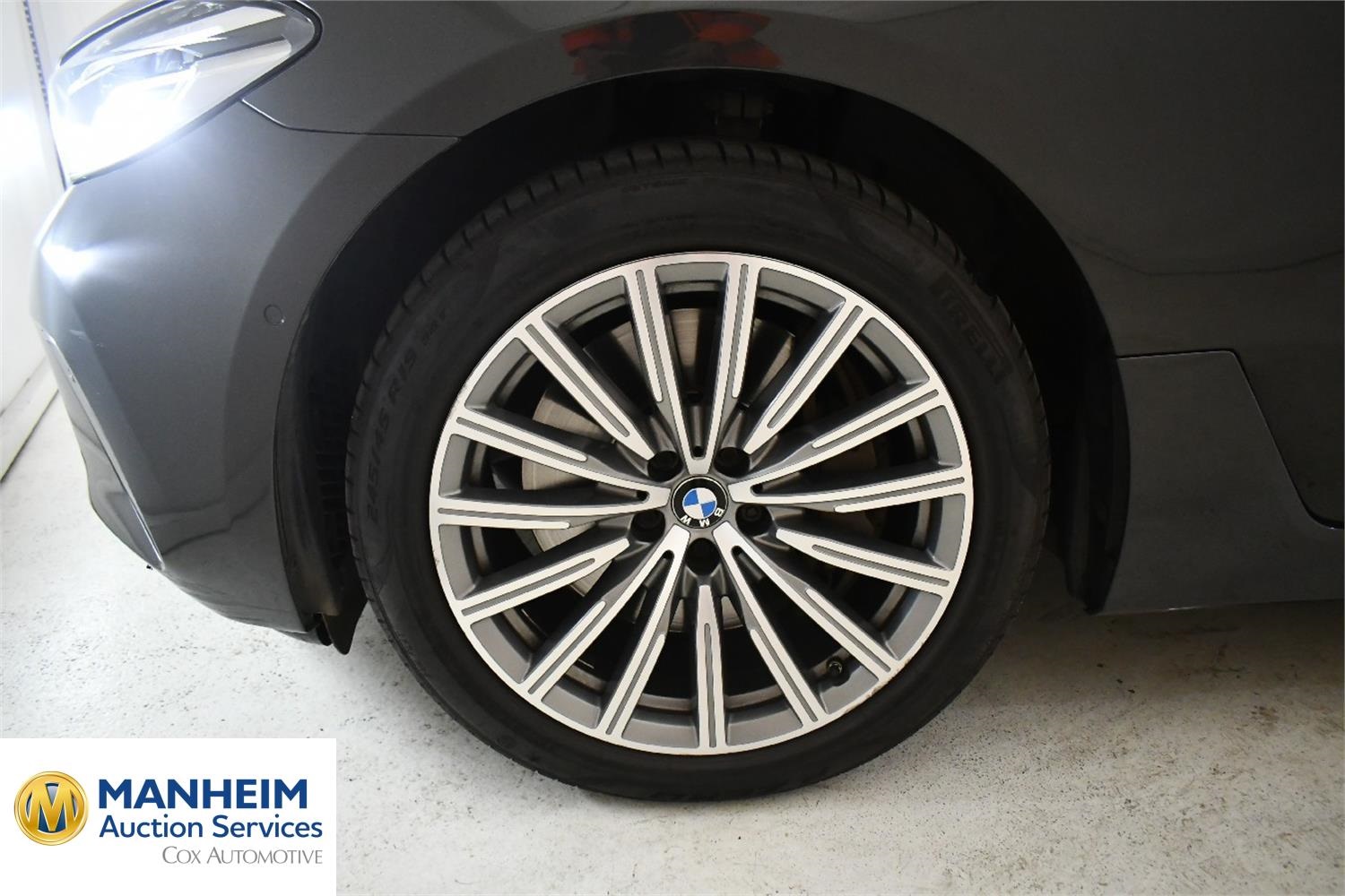 Foto BMW 640i xDrive Gran Turismo (G32) 29