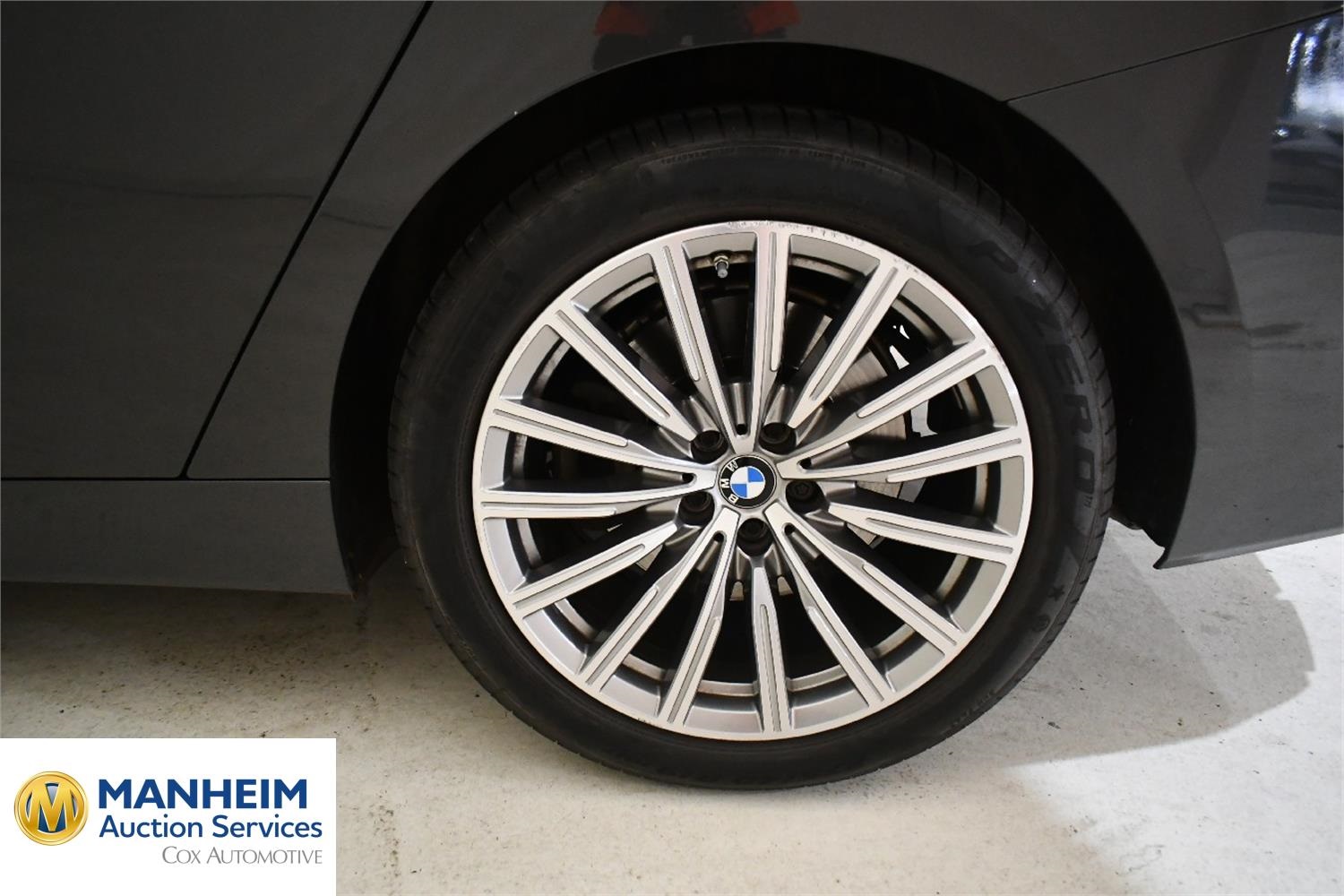 Foto BMW 640i xDrive Gran Turismo (G32) 30