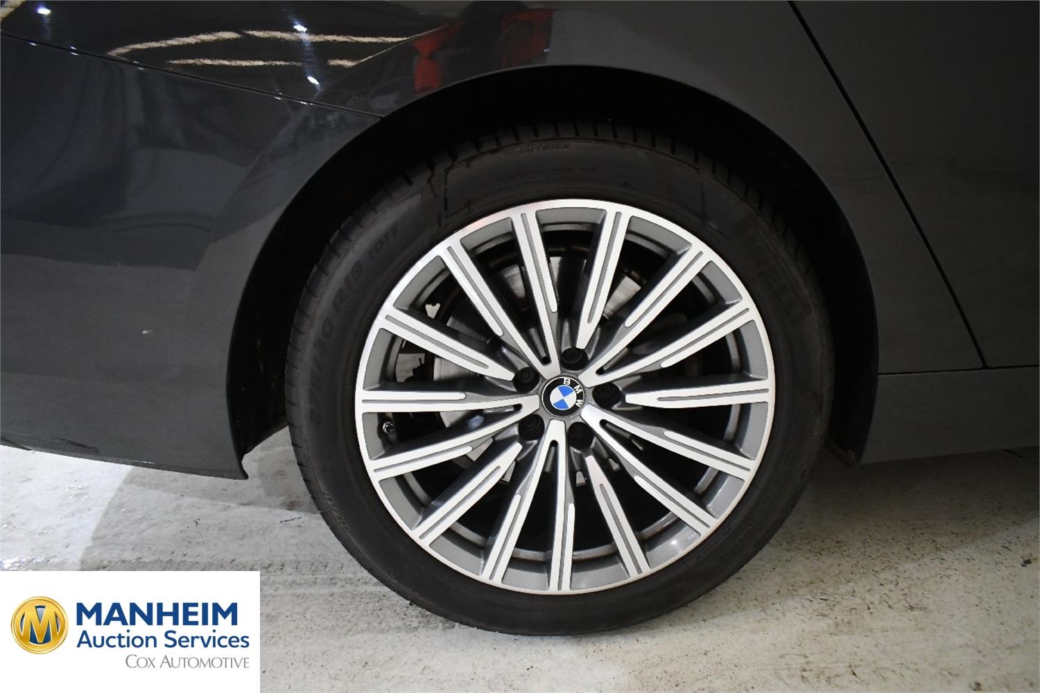 Foto BMW 640i xDrive Gran Turismo (G32) 31