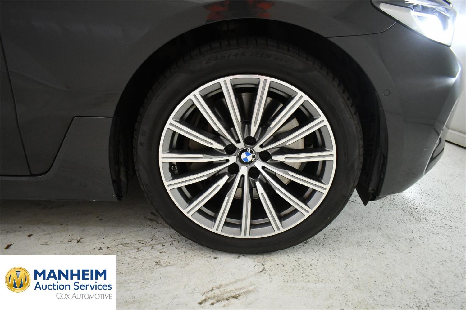 Foto BMW 640i xDrive Gran Turismo (G32) 32