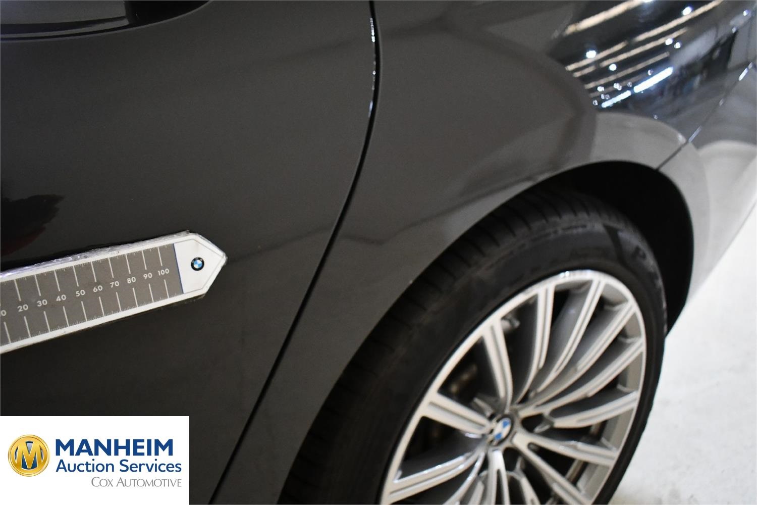 Foto BMW 640i xDrive Gran Turismo (G32) 45
