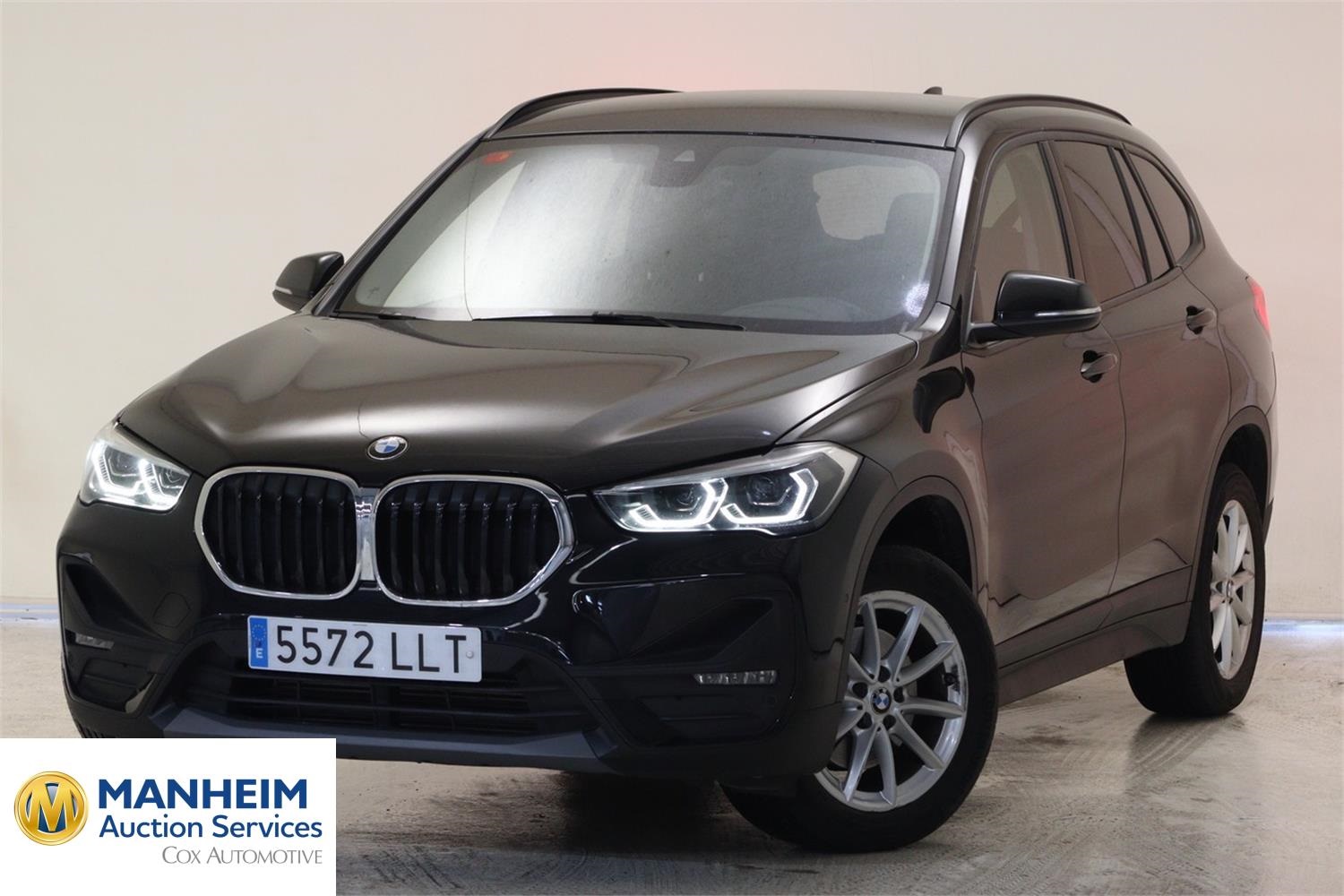 Foto BMW X1 sDrive18d Corporate (F48) 1