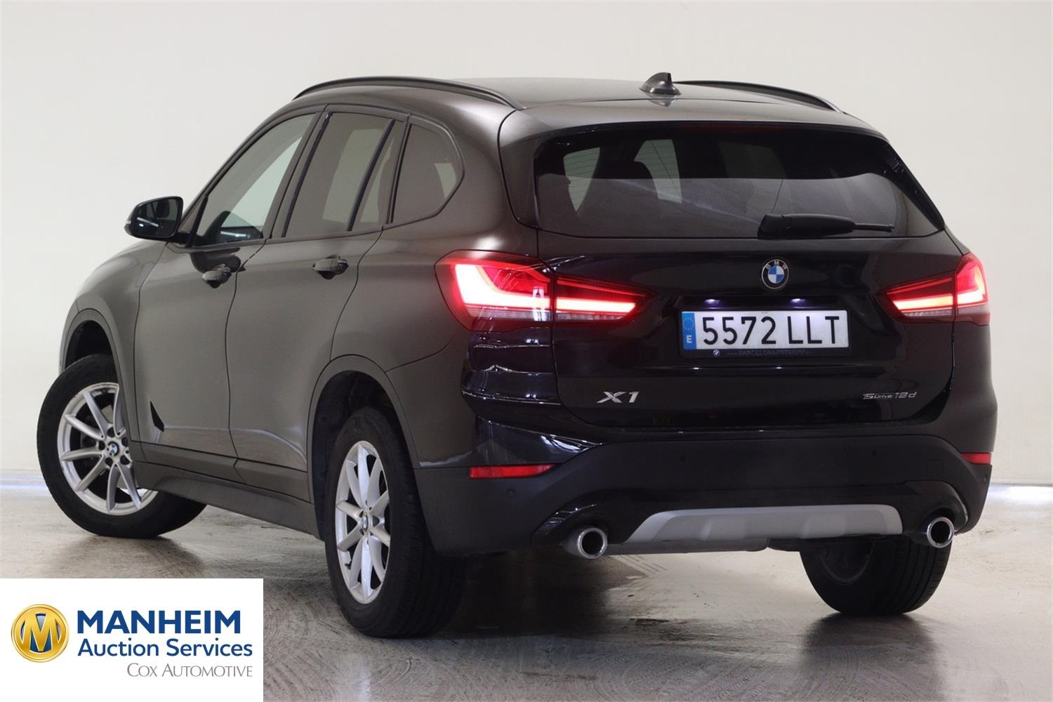 Foto BMW X1 sDrive18d Corporate (F48) 2