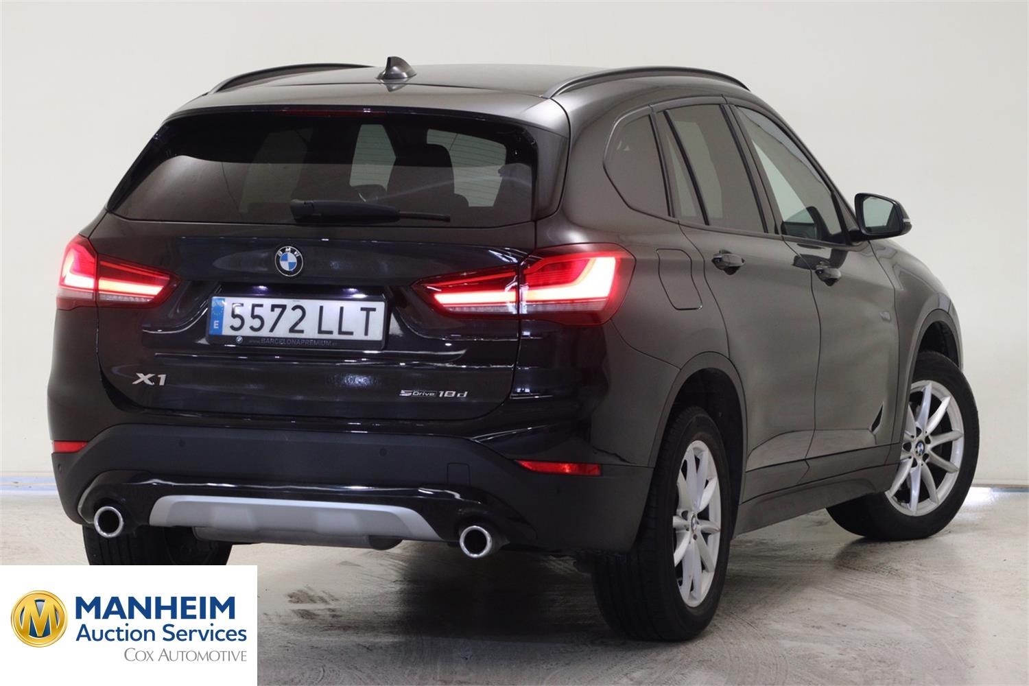 Foto BMW X1 sDrive18d Corporate (F48) 3