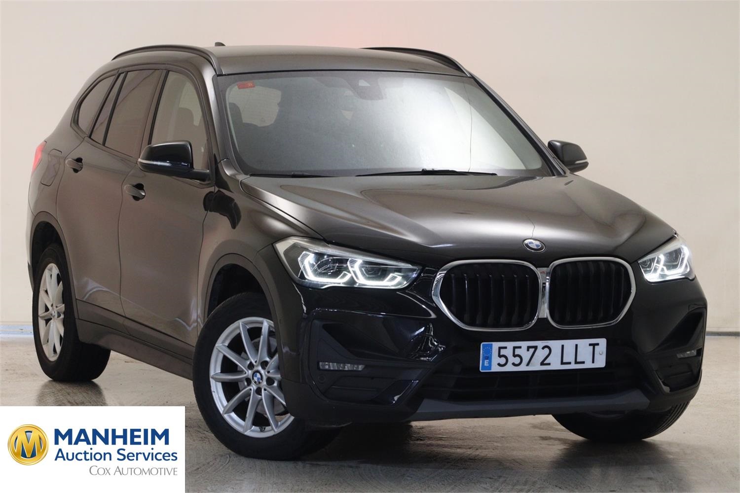 Foto BMW X1 sDrive18d Corporate (F48) 4