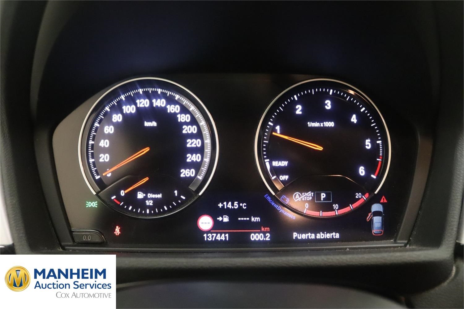 Foto BMW X1 sDrive18d Corporate (F48) 7