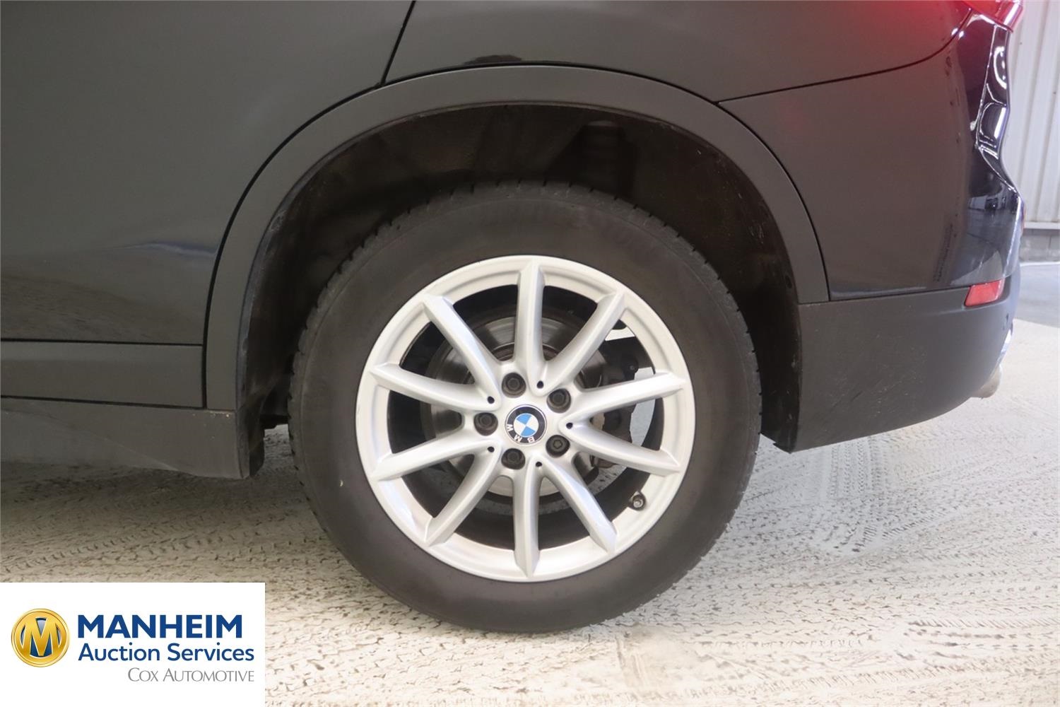 Foto BMW X1 sDrive18d Corporate (F48) 31